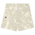AAPE Sweat Shorts "Ivory/Multi"