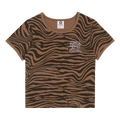 AAPE Logo Tee "Beige"