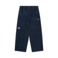 AAPE Moonface Embroidered Track Pants "Navy/Light"