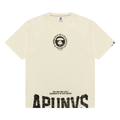 AAPE Unvs Tee "Ivory"