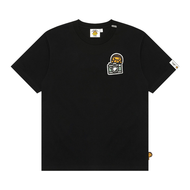 Baby Milo Store Milo Graphic Tee "Black"