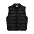 AAPE Now Moonface Down Vest "Black"