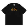 AAPE r Tee "Black"