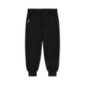 AAPE Now Moonface Logo Tapered Jogger Pants "Black"