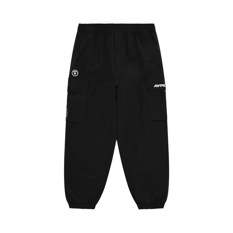AAPE Now Cargo Pants "Black"