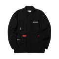 AAPE Cargo Shirt "Black"