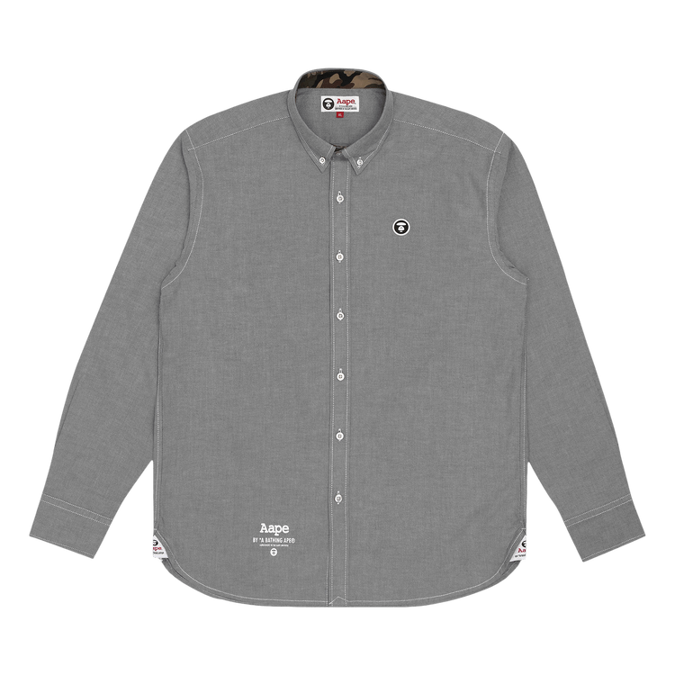 AAPE Logo Shirt "Black"