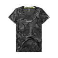 AAPE Tonal Camouflage Logo T-Shirt "Black/Multi"