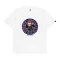 AAPE r Alfa Camo Graphic Tee "White"