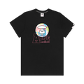 AAPE Moonface Top "Black"