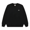 AAPE Now Crew Neck Sweatshirt "Black"