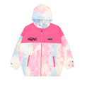 AAPE Moonface Sweatshirt "Multi/Pink"