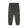 AAPE Moonface Patch Embroidered Cargo Pants "Khaki/Beige"