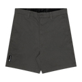 AAPE Moonface Embroidered Shorts "Grey"