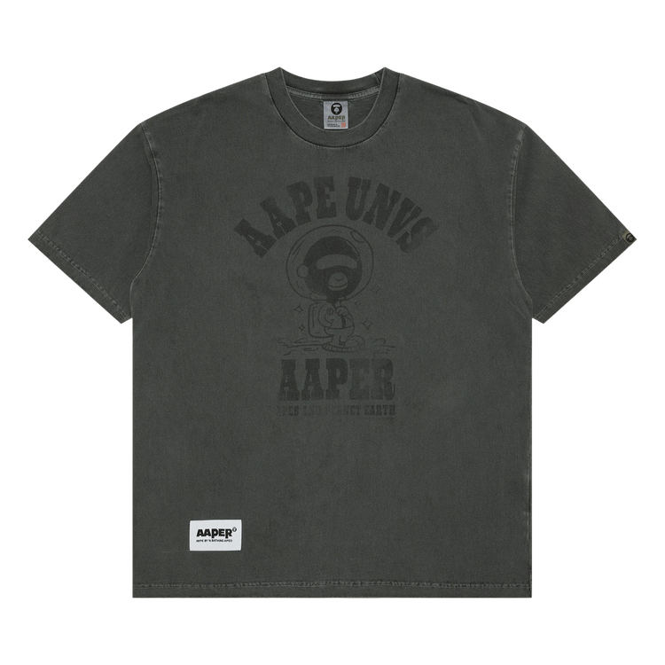 AAPE r Tee "Grey"
