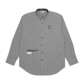 AAPE Button-Down Shirt "Black"