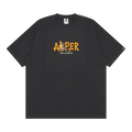 AAPE r Tee "Grey/Dark"