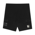 AAPE Mesh Pocket Shorts "Black"