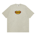 AAPE Graphic Tee "White/Heather"