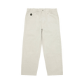 AAPE Now Moonface Jeans "Ivory/Yellow"