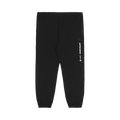 AAPE Moonface Patch Track Pants "Black"