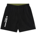 AAPE Moonface Relax Shorts "Black"