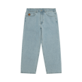 AAPE Now Moonface Jeans "Blue/Light"