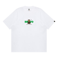 AAPE r Tee "White"