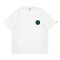AAPE Unvs Moonface Graphic Tee "White"