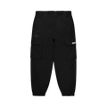 AAPE Now Moonface Logo Cargo Jogger Pants "Black"
