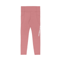 AAPE Moonface Classic Leggings "Pink"