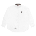 AAPE Moonface Shirt "White"
