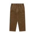 AAPE Now Moonface Corduroy Pants "Beige"