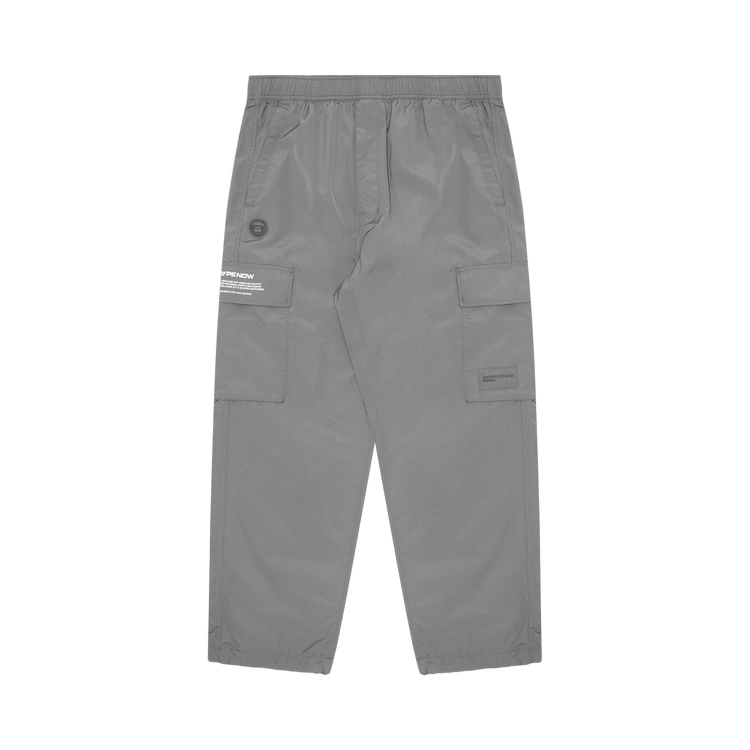 AAPE Woven Pants "Grey/Light"