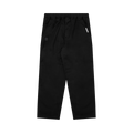 AAPE Moonface Patch Relaxed Pants "Black"