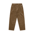 AAPE Now Moonface Logo Woven Pants "Beige"