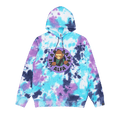 AAPE Moonface Hoodie. "Purple/Light"