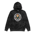 AAPE Moonface Hoodie. "Black/Light"