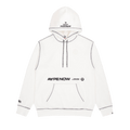 AAPE Crew Neck Hoodie "Ivory"