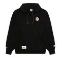 AAPE Basic r Hoodie "Black"