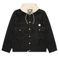 AAPE Now Light Weight Jacket "Navy/Dark"