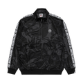 AAPE Now Moonface Camo Zip-Up Jacket "Black/Multi"
