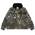 AAPE Hooded Utility Jacket "Brown/Multi"