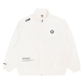 AAPE Moonface Lightweight Jacket "Ivory"