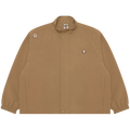 AAPE Now Moonface Jacket "Beige"