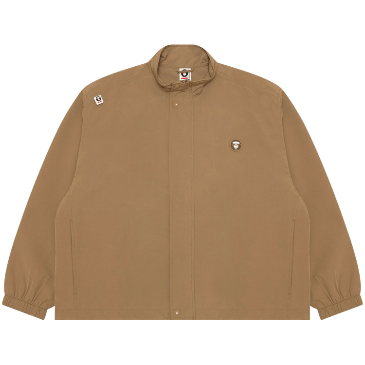 AAPE Now Moonface Jacket "Beige"