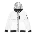 AAPE Hooded Lightweight Jacket "White"