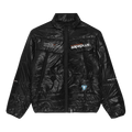 AAPE Logo Lightweight Jacket "Black"