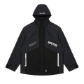 AAPE Panelled Jacket "Black"