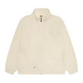 AAPE Now Moonface Zip-Up Jacket "Ivory"